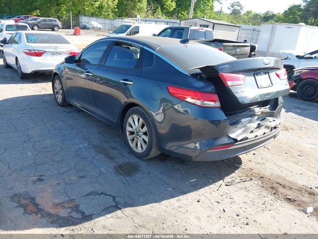Kia Optima Ex