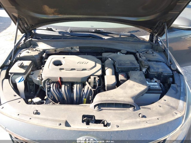 Kia Optima Ex