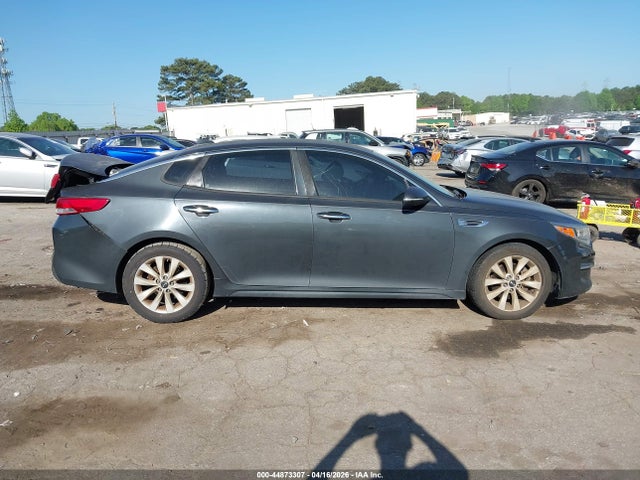 Kia Optima Ex