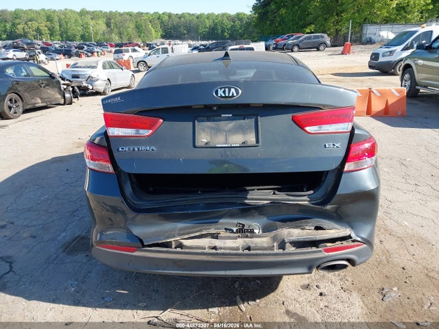 Kia Optima Ex