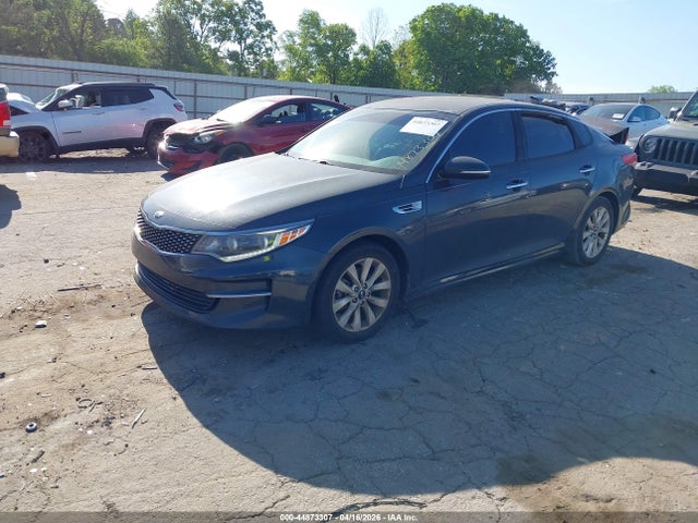 Kia Optima Ex