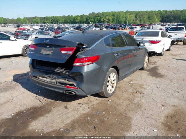 Kia Optima Ex