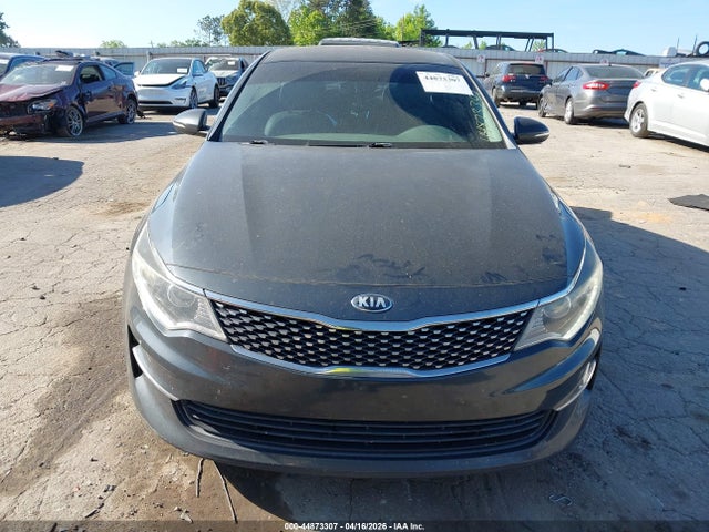 Kia Optima Ex