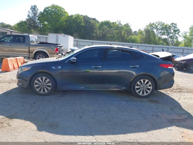 Kia Optima Ex