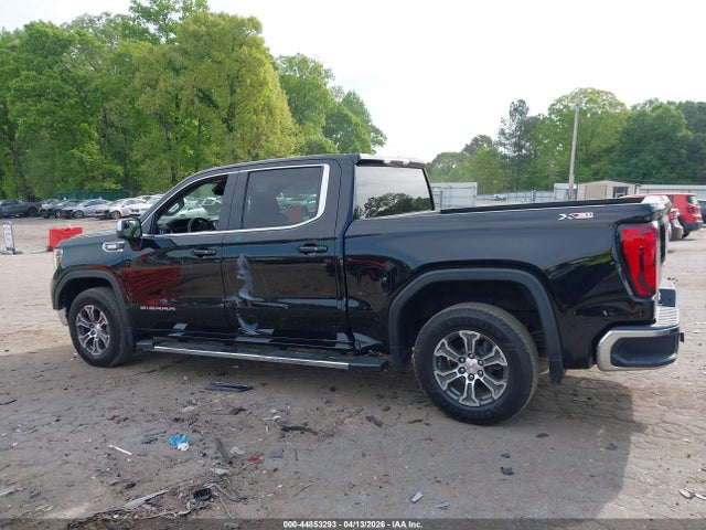 GMC Sierra 1500 4wd  Short Box Sle