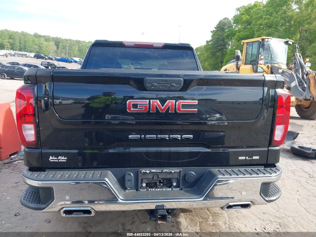 GMC Sierra 1500 4wd  Short Box Sle