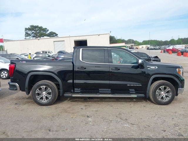 GMC Sierra 1500 4wd  Short Box Sle