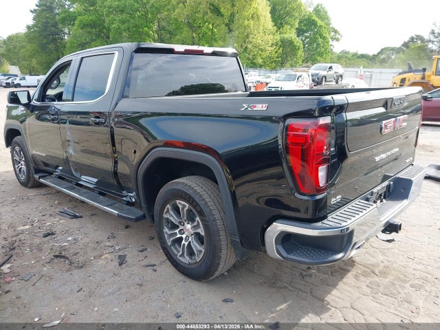 GMC Sierra 1500 4wd  Short Box Sle