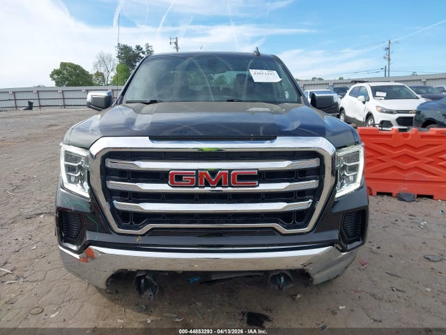 GMC Sierra 1500 4wd  Short Box Sle