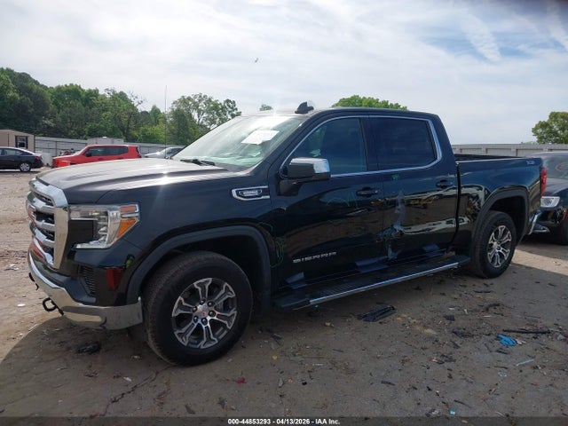 GMC Sierra 1500 4wd  Short Box Sle