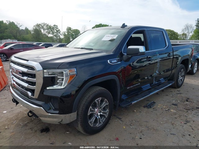 GMC Sierra 1500 4wd  Short Box Sle