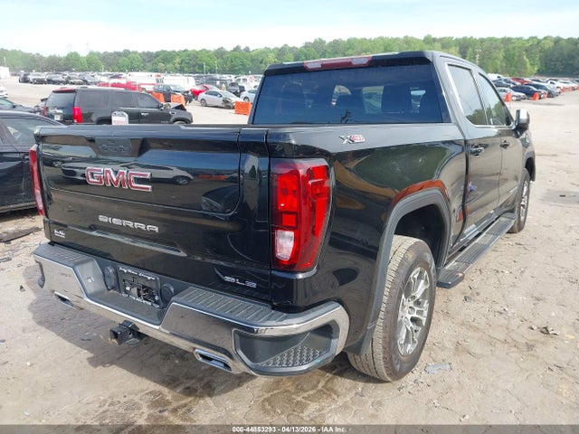GMC Sierra 1500 4wd  Short Box Sle