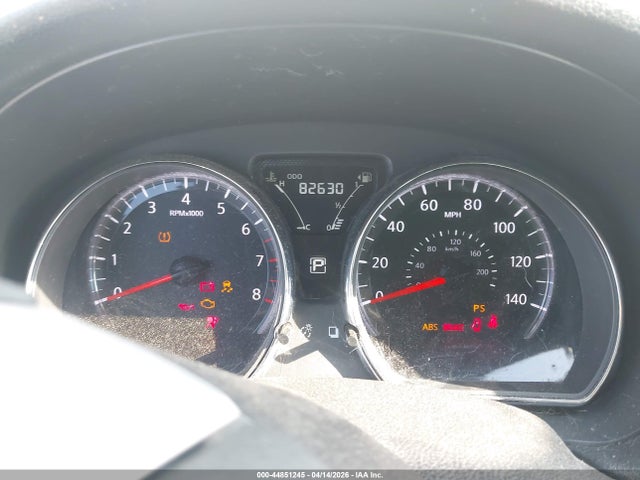 Nissan Versa 1.6 Sv
