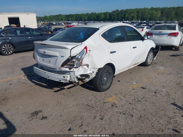 Nissan Versa 1.6 Sv