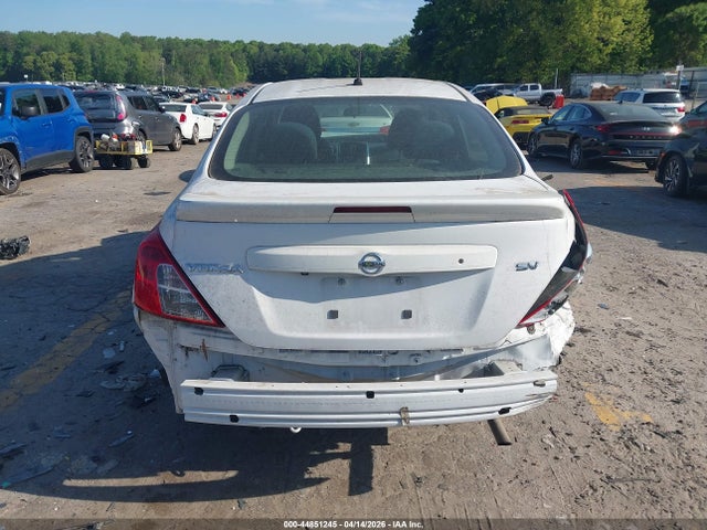 Nissan Versa 1.6 Sv