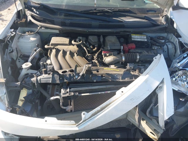 Nissan Versa 1.6 Sv