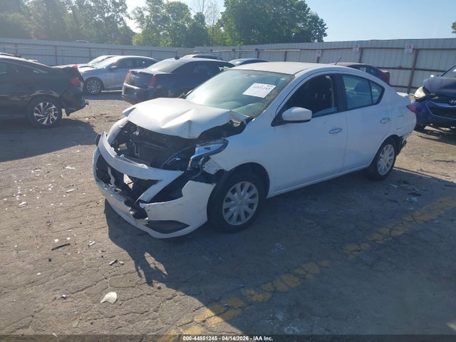 Nissan Versa 1.6 Sv