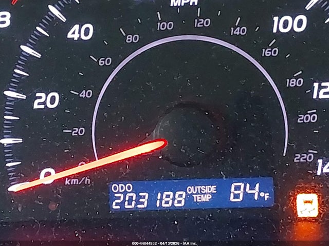 Toyota Camry Le