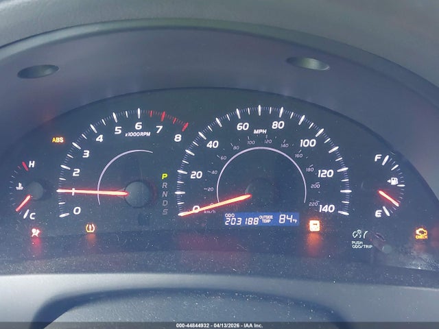 Toyota Camry Le