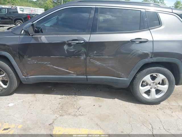 Jeep Compass Latitude Fwd