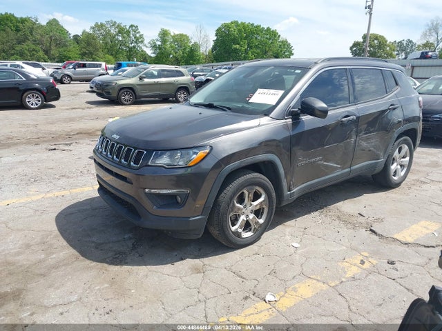 Jeep Compass Latitude Fwd