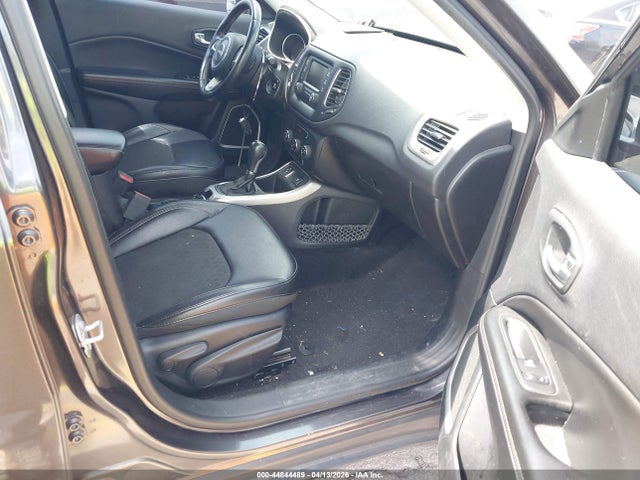 Jeep Compass Latitude Fwd