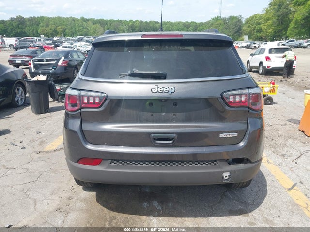 Jeep Compass Latitude Fwd