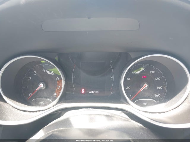 Jeep Compass Latitude Fwd