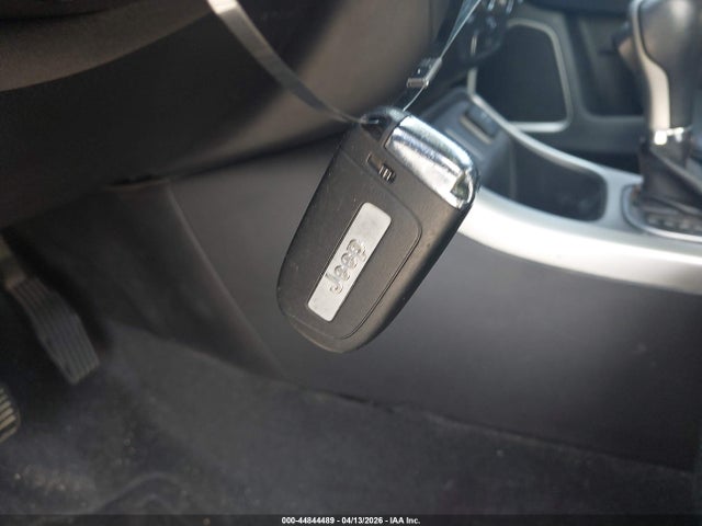 Jeep Compass Latitude Fwd