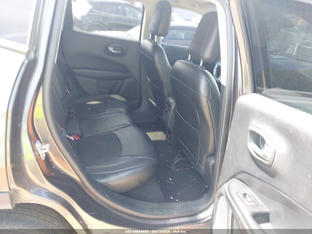 Jeep Compass Latitude Fwd