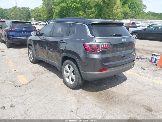 Jeep Compass Latitude Fwd