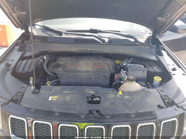 Jeep Compass Latitude Fwd