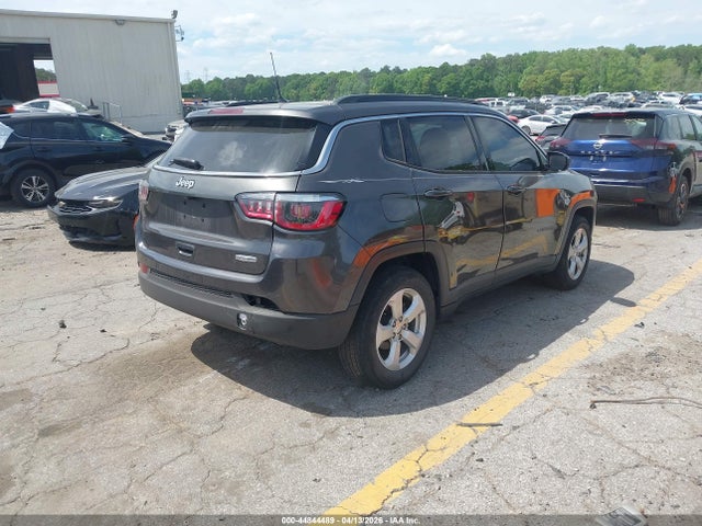 Jeep Compass Latitude Fwd