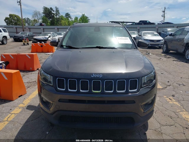 Jeep Compass Latitude Fwd