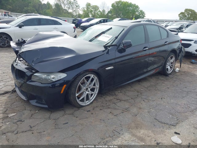 BMW 5 Series Xdrive