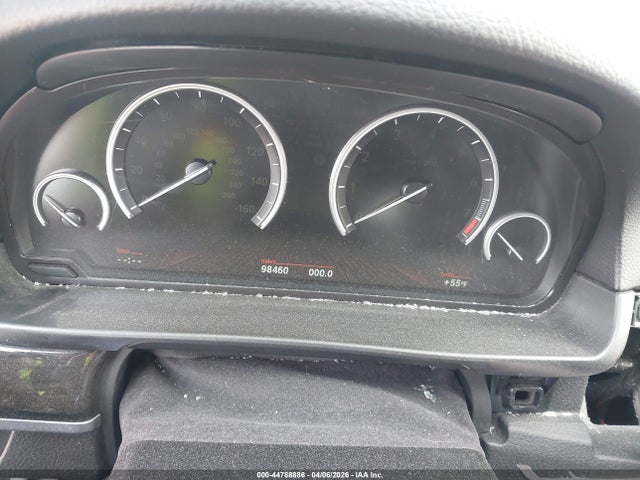 BMW 5 Series Xdrive