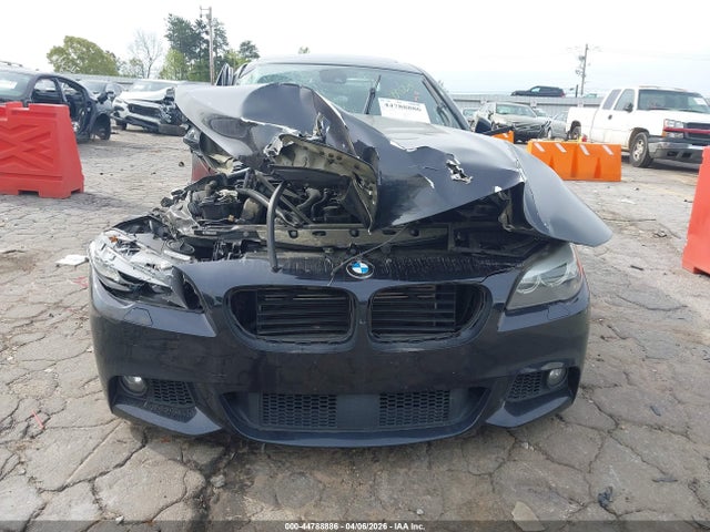BMW 5 Series Xdrive