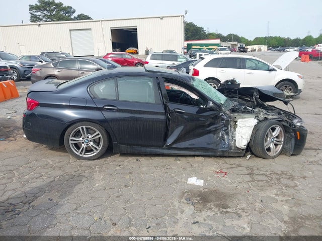 BMW 5 Series Xdrive