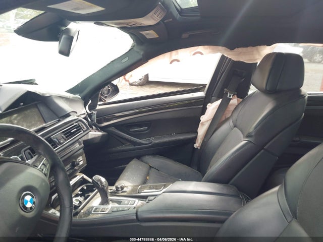 BMW 5 Series Xdrive