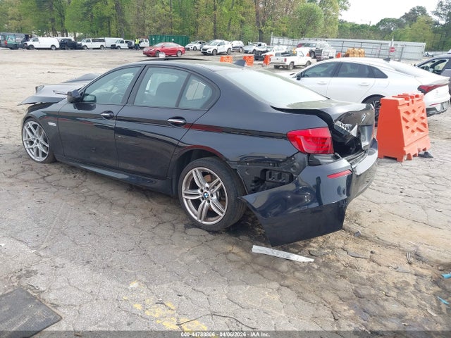 BMW 5 Series Xdrive