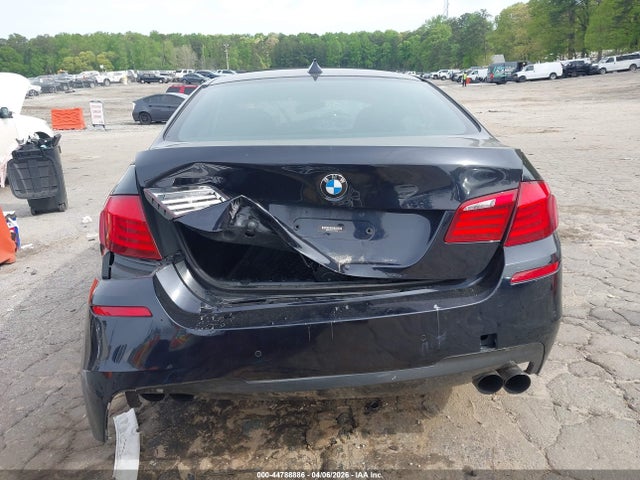 BMW 5 Series Xdrive