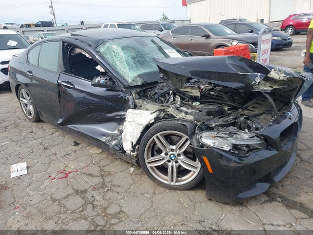 BMW 5 Series Xdrive