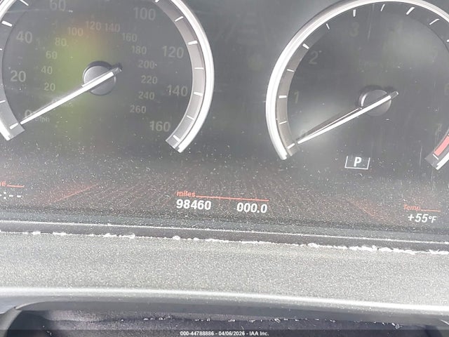 BMW 5 Series Xdrive