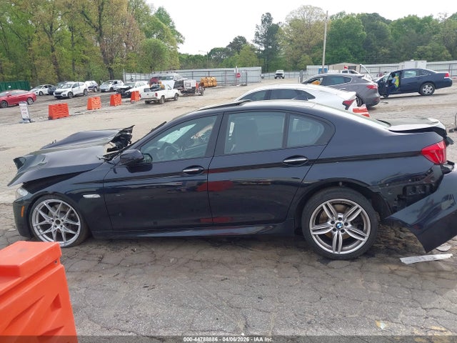 BMW 5 Series Xdrive