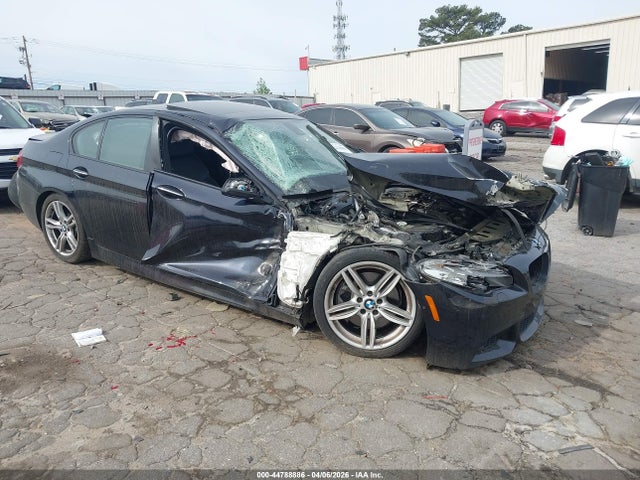 Salvage BMW 5 Series Image