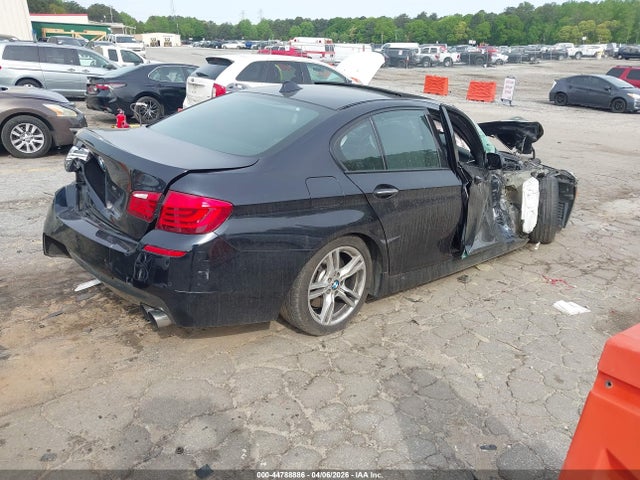 BMW 5 Series Xdrive