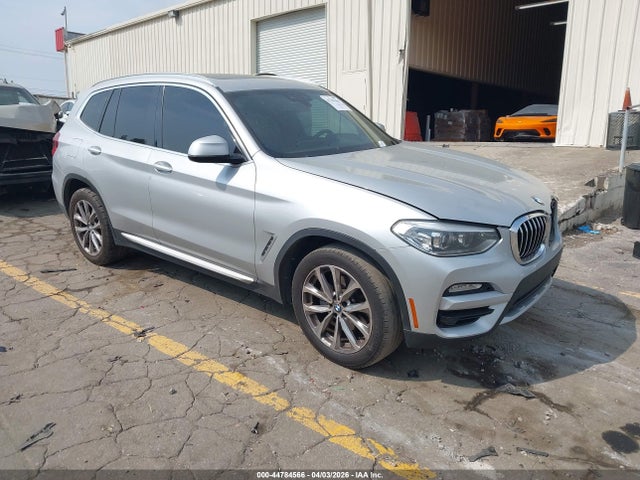 Salvage BMW X Series Image