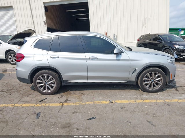 BMW X Series Sdrive30i