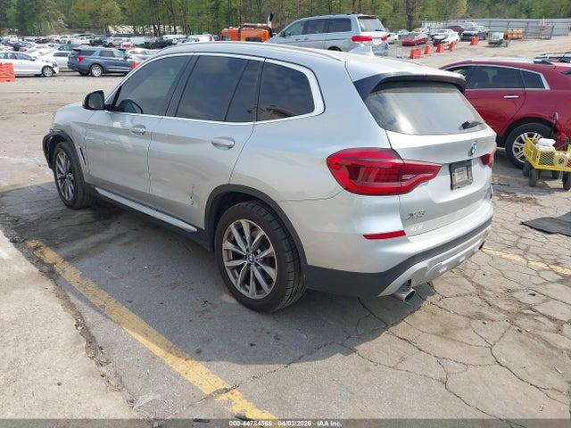 BMW X Series Sdrive30i