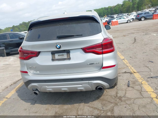 BMW X Series Sdrive30i